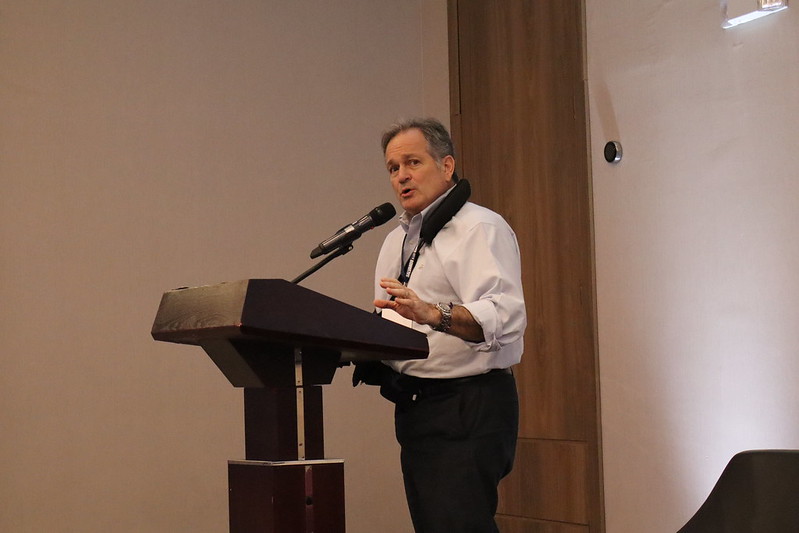 Juan Carlos Navarro, Ministro de Ambiente de Panamá