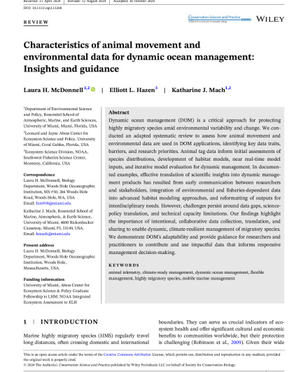 338. Characteristics of animal movement and environmental data for dynamic ocean.pdf