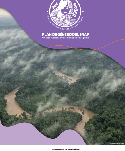435. Plan de género del sistema nacional de áreas protegidas del Ecuador.pdf