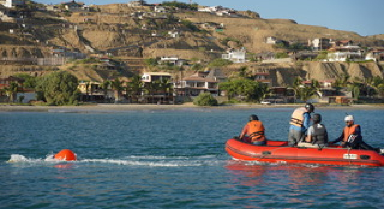 Lancha- Perú