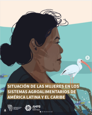 Situación de las mujeres en los sistemas agroalimentarios de américa Latina y el Caribe 