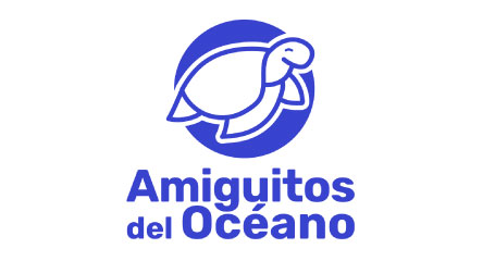 Logo Amiguito del Oceáno