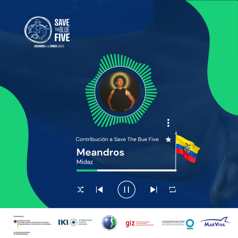 Campaña Música por la conservación marina