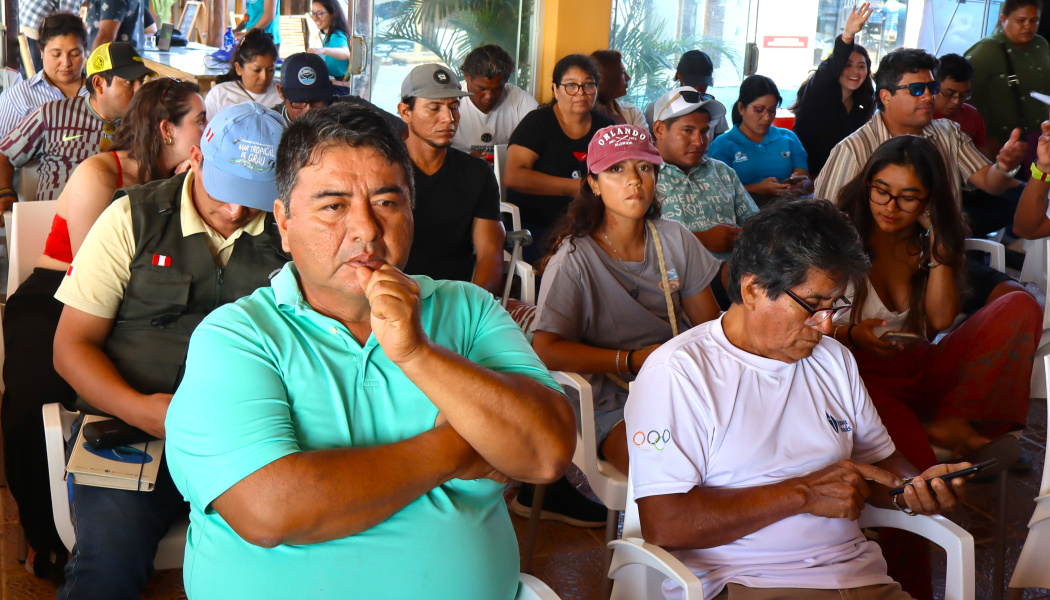Fotos asistentes al taller