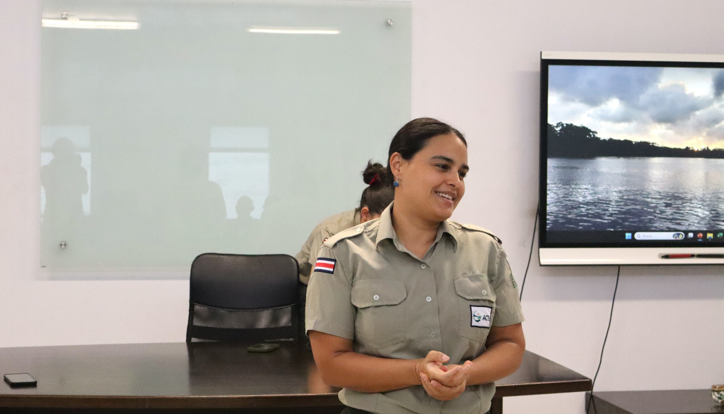 Intercambio de experiencias sobre conservación de tortugas marinas