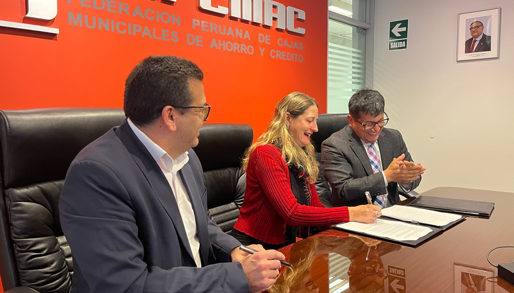firma de Memorando de Entendimiento en el marco del proyecto Save The Blue Five