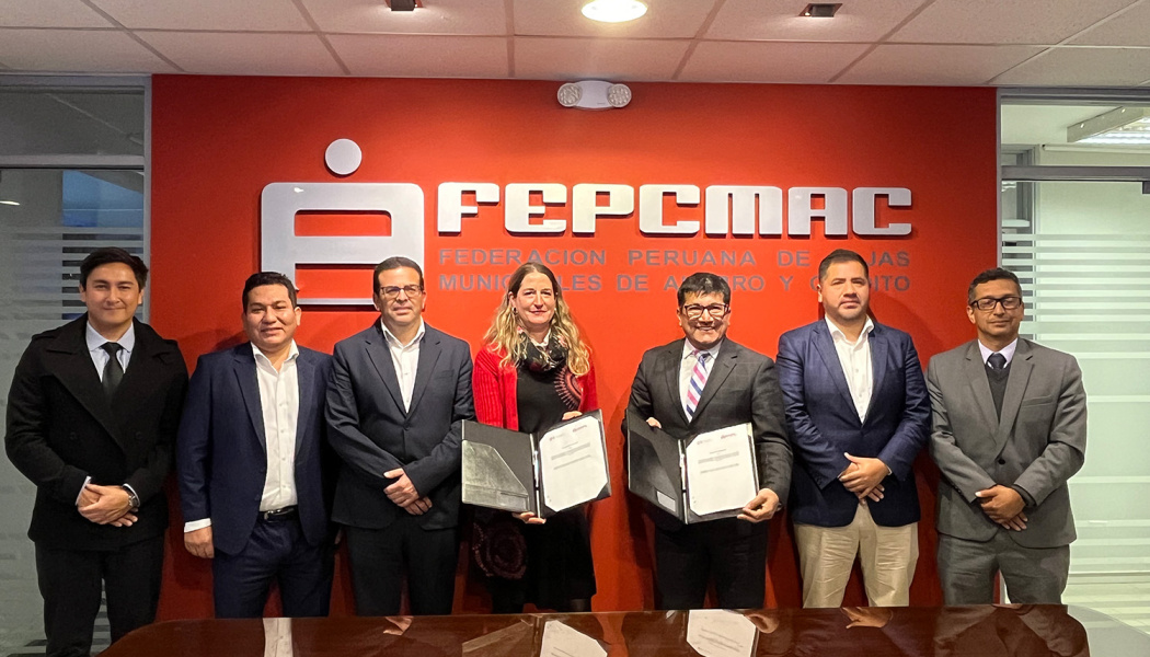 Save the Blue Five y FEPCMAC firmaron un Memorando de Entendimiento 