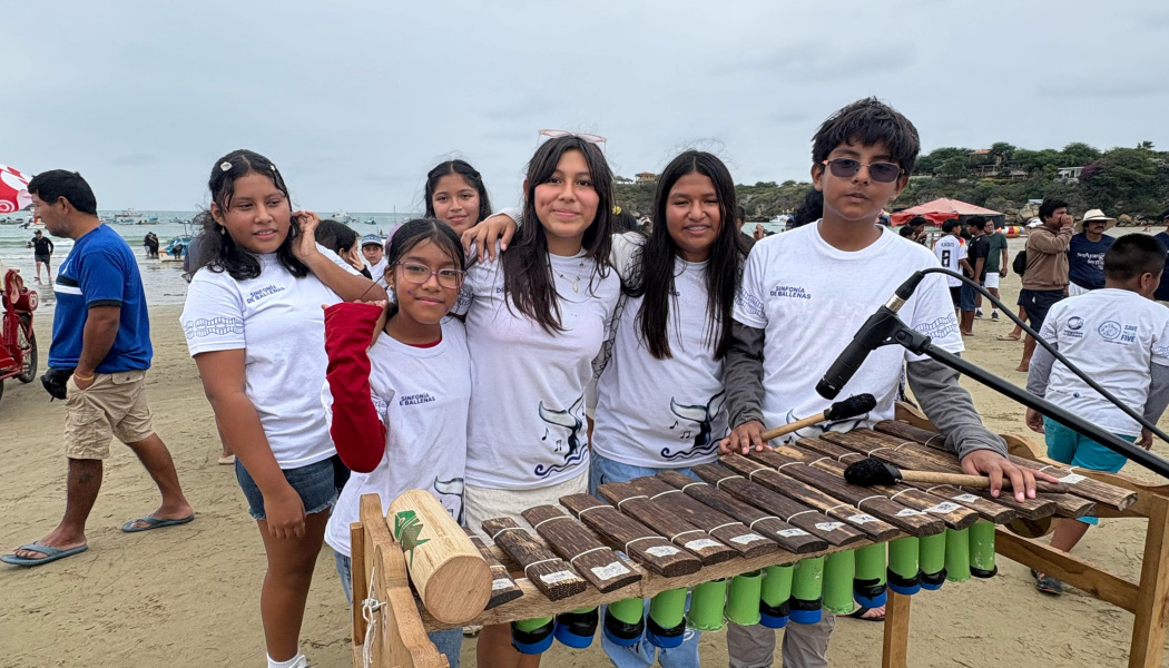 Festival Sinfonía de Ballenas