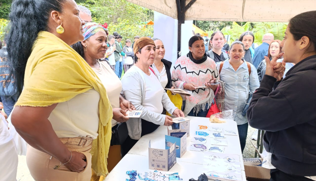 Celebración de Áreas Protegidas 2025