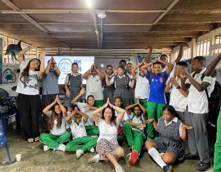 Bahía Solano avanza hacia una educación más conectada con el océano