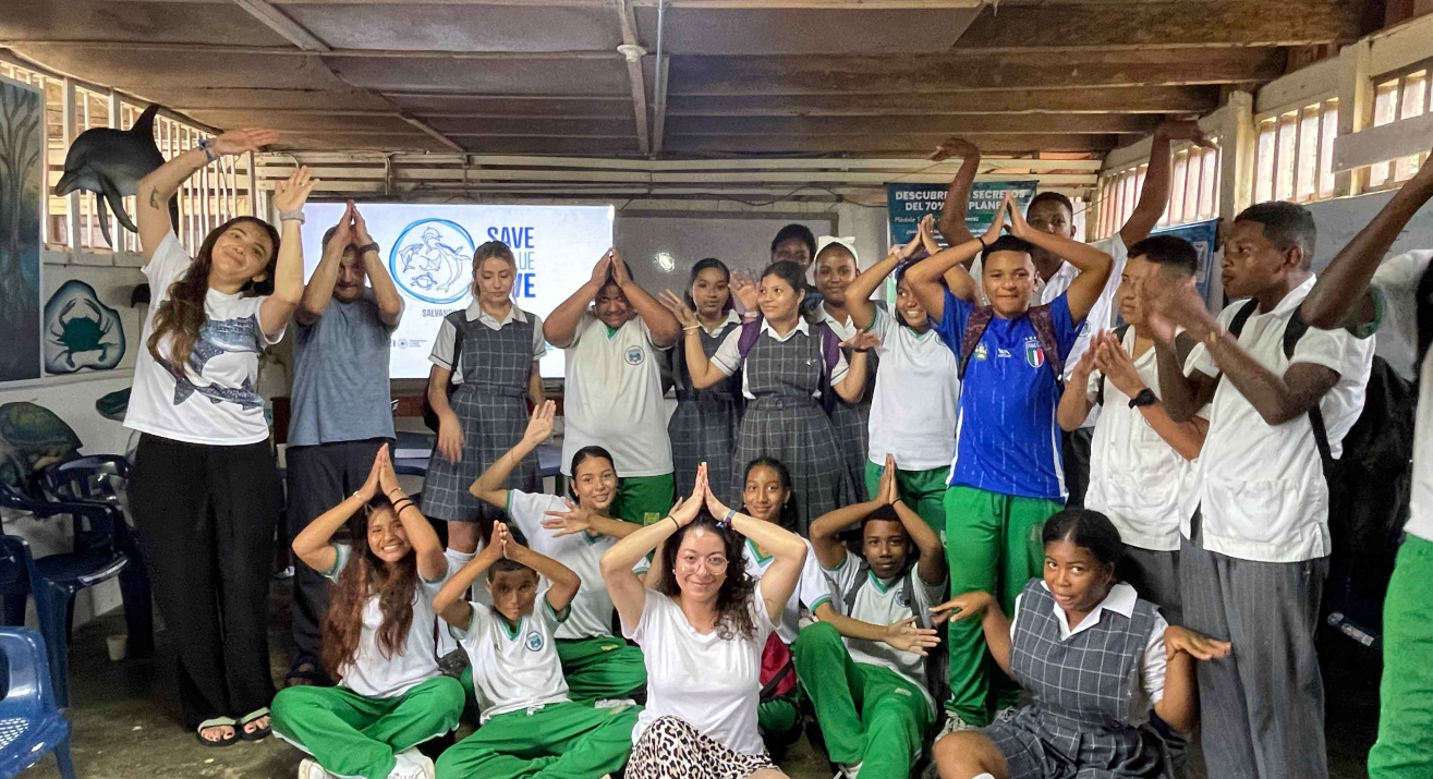 Bahía Solano avanza hacia una educación más conectada con el océano