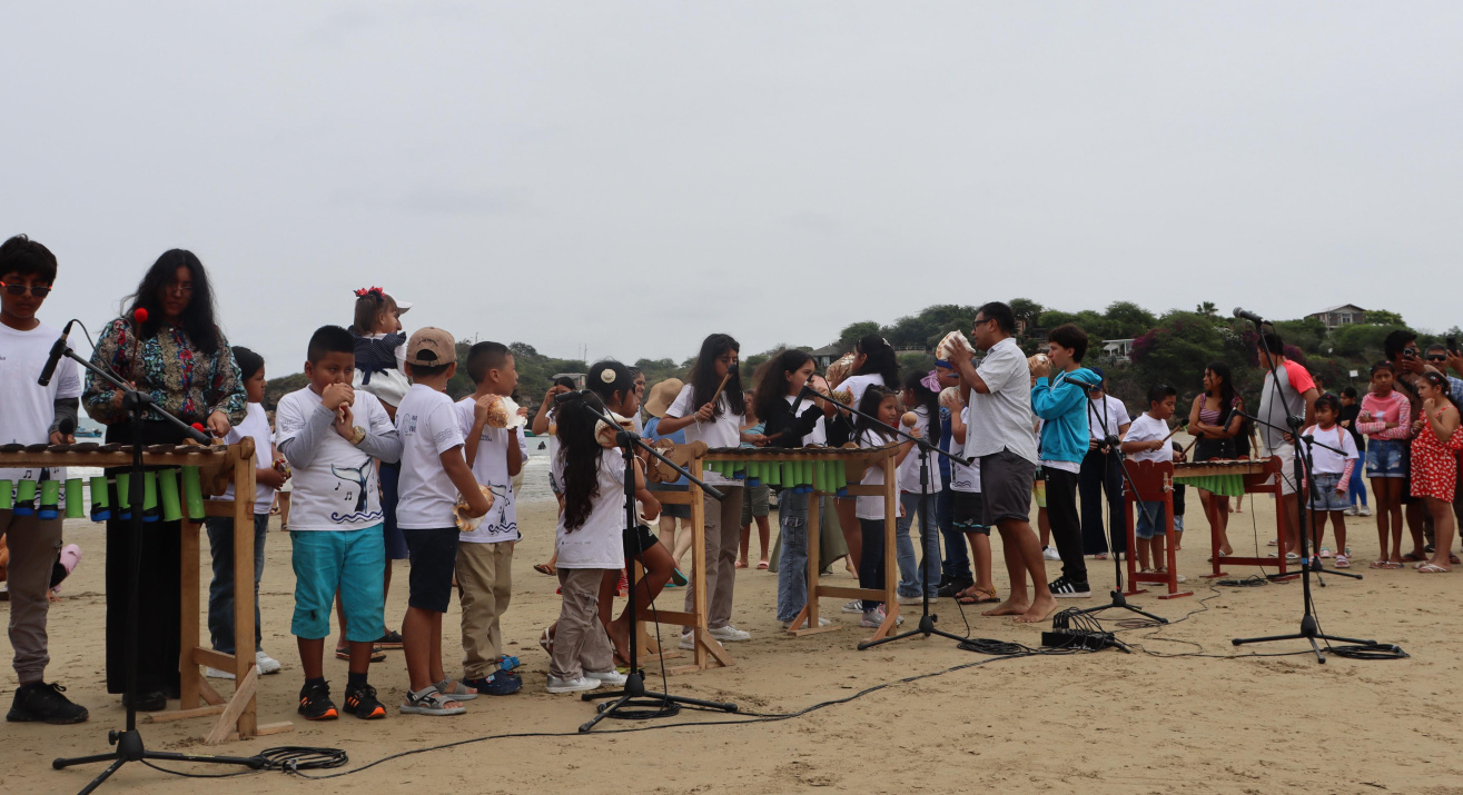 Festival Sinfonía de Ballenas