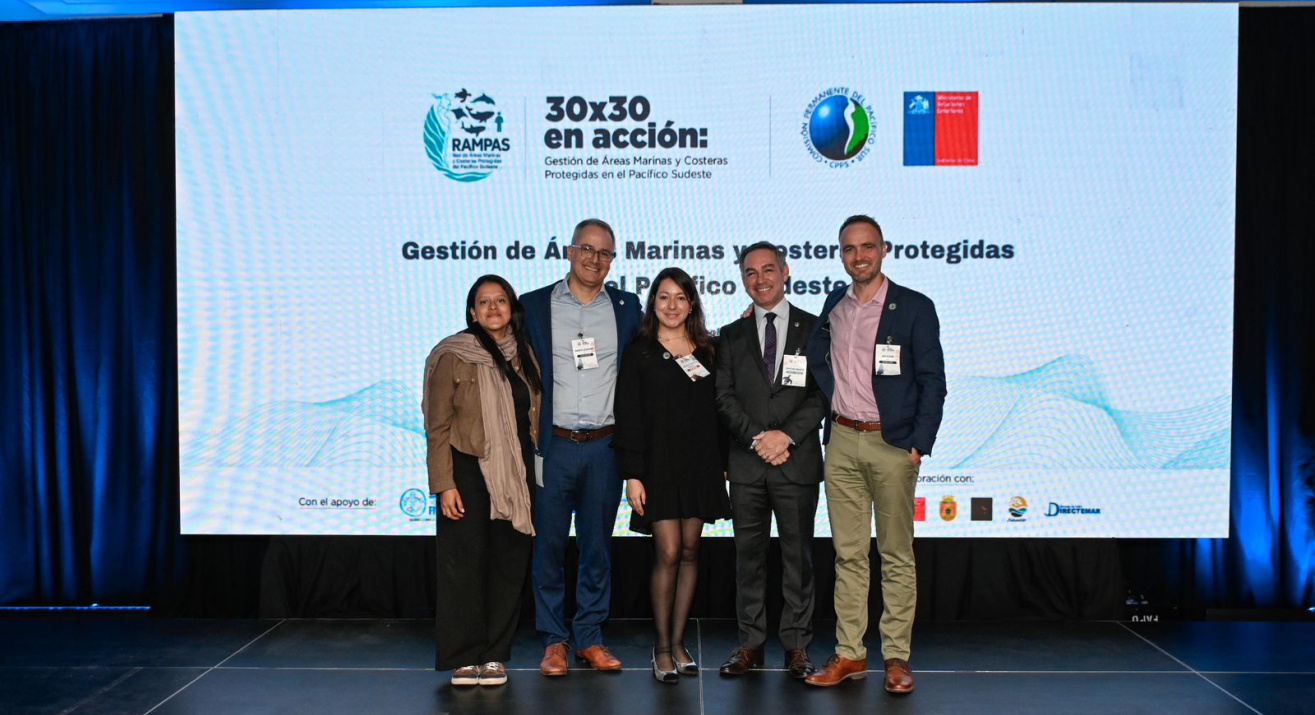 Conferencia Internacional “30x30 en acción” fortalece la cooperación regional para proteger el Pacífico Sudeste